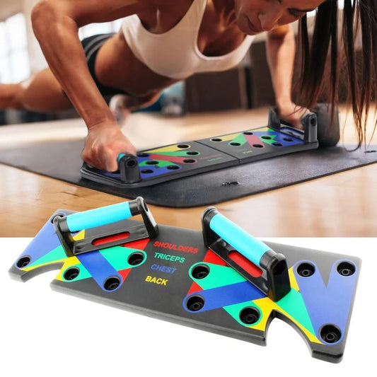 Tabla Flexiones Portatil