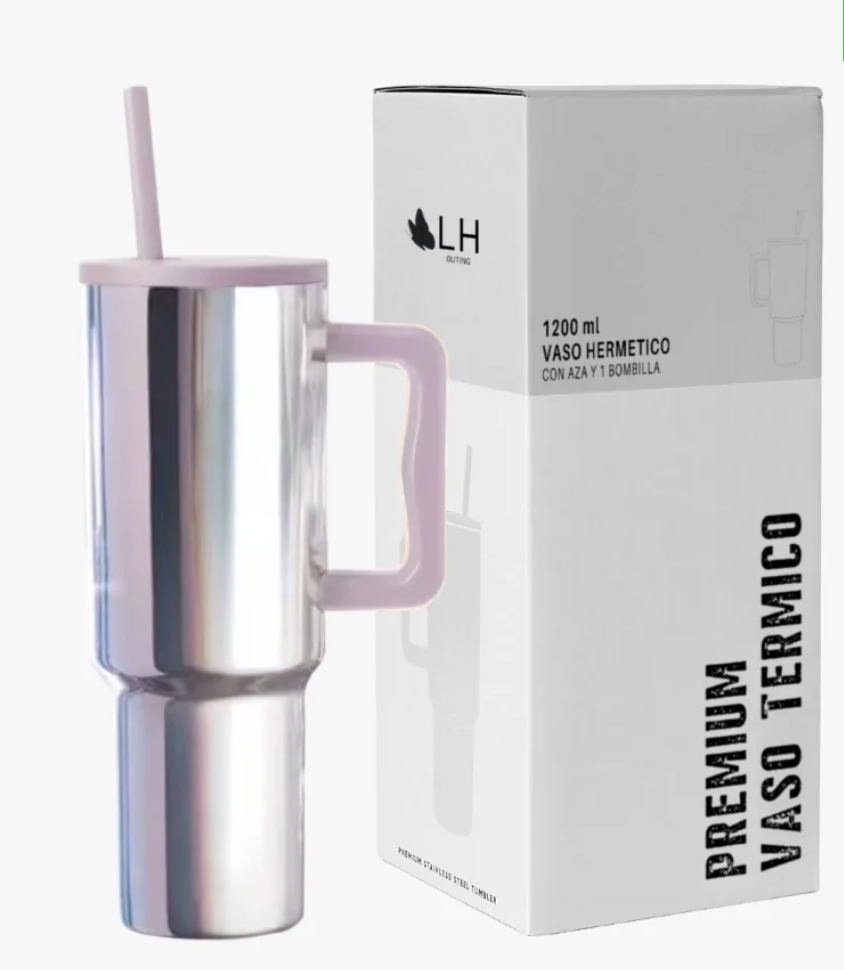 Vaso Térmico Premium 1200 ml Galaxy EL